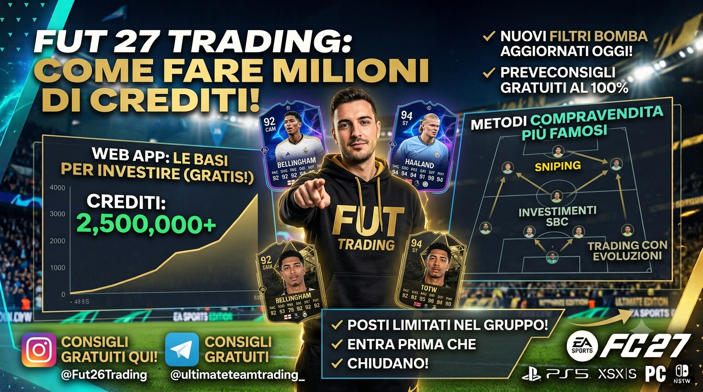 Fut 27 Trading group Telegram